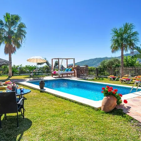 Villa Paraiso By Frigiliana