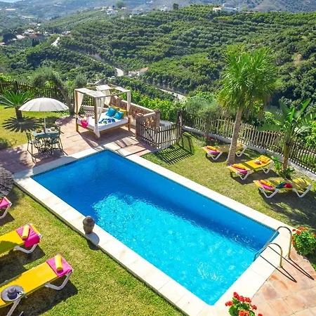 Villa Paraiso By Frigiliana