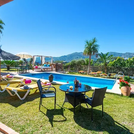 Villa Paraiso By Frigiliana