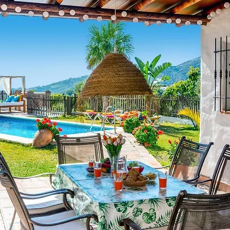 Villa Paraiso By Frigiliana