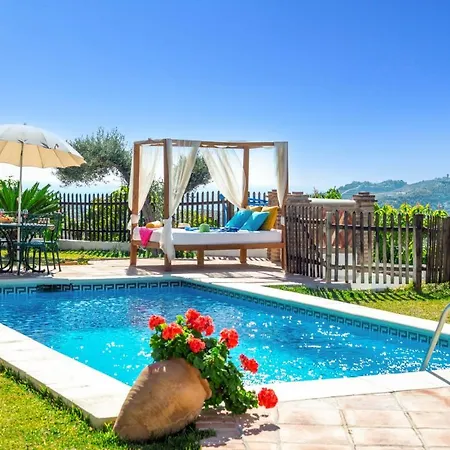 Villa Paraiso By Frigiliana